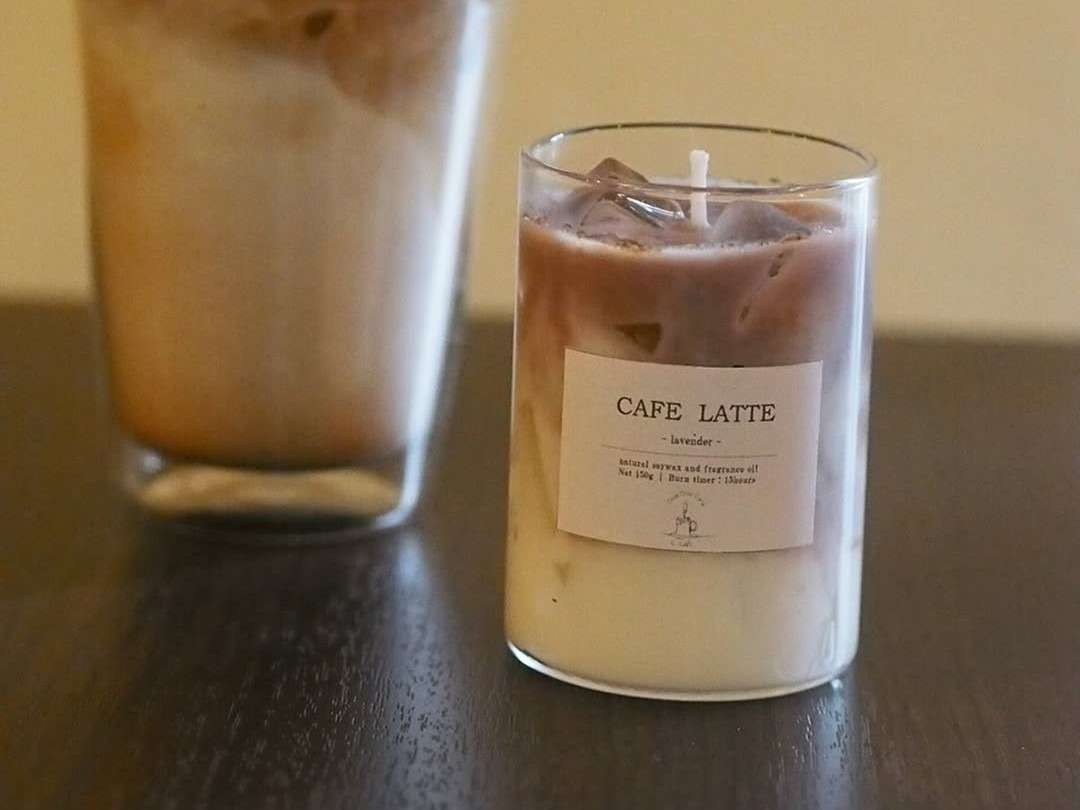 アイスカフェラテ